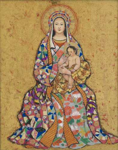 没後50年記念〉企画展 堂本印象と大阪 | 京都新聞アート